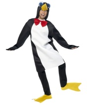 al revés Reunión conferencia Cómo hacer un disfraz de pingüino casero » PINGUINOPEDIA