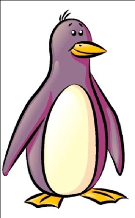 Cómo dibujar un pingüino? » PINGUINOPEDIA